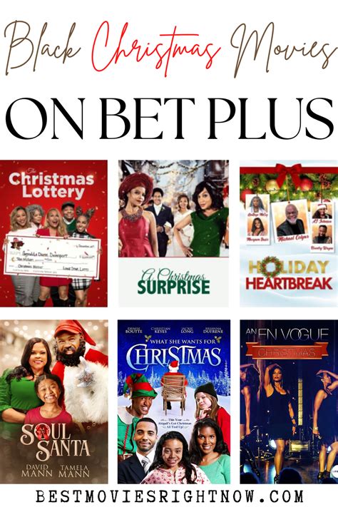 bet plus christmas movies